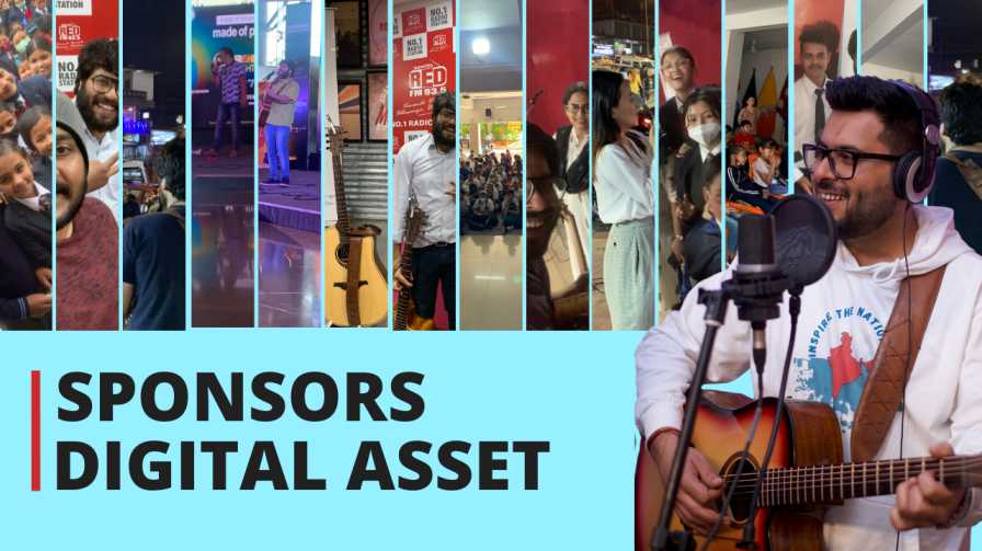 Sponsors Digital Assets